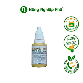 LỌ 20 ML - CHẾ PHẨM HÙNG NGUYỄN NANO BẠC CHUYÊN CHO PHONG LAN