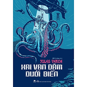 Hai vạn dặm dưới đáy biển - Huy Hoàng