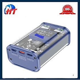 Mua PIN SẠC DỰ PHÒNG J105 NHỎ GỌN THIẾT KẾ SIÊU TIỆN LỢI DÙNG CHO TẤT CẢ DÒNG ĐIỆN THOAI HIỆN NAY-HT