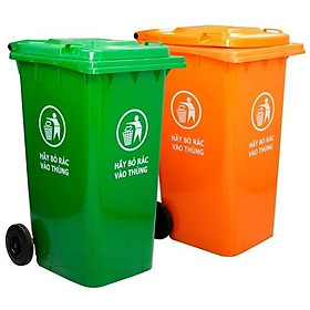 Mua *SALE SALE SALE*THÙNG RÁC CÔNG CỘNG  THÙNG RÁC NHỰA 240L