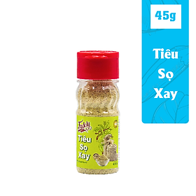 Tiêu sọ xay Fadely 45g