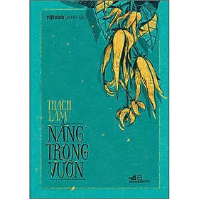 Hình ảnh sách Nắng Trong Vườn - Việt Nam Danh Tác