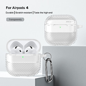 Mua Bao Case Ốp TPU Carbon cho Airpods 4 - Hàng Chính Hãng