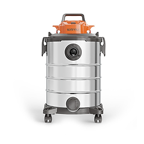 Mua Máy Hút Bụi Công Nghiệp ABG Yili YLW6342 Công Suất Cao 1400W Lực Hút Lớn  Dung Tích 30 Lít Thùng Chứa Inox Không Gỉ  Máy Đa Chức Năng Sử Dụng Trong Gia Đình Và Công Nghiệp - Hàng Chính Hãng