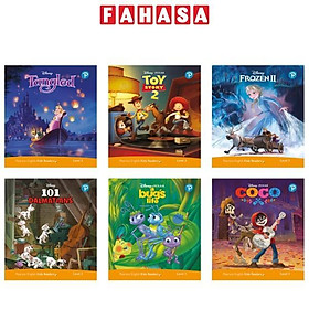 Hình ảnh Disney Kids Readers Level 3 Pack Of 6