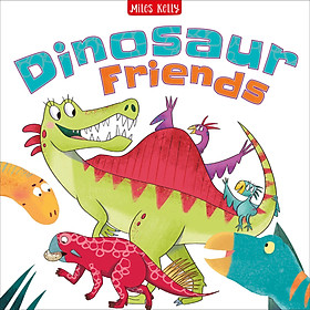 DINOSAUR FRIENDS - Những người bạn khủng long