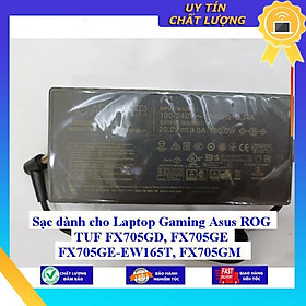 Sạc dùng cho Laptop Gaming Asus ROG TUF FX705GD FX705GE FX705GE-EW165T FX705GM FX705GM-EV113T FX705GM-BI7N5 - Hàng Nhập Khẩu New Seal