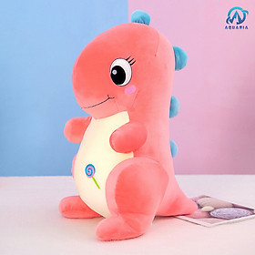 Gấu Bông Khủng Long Mắt Bự Siêu Dễ Thương