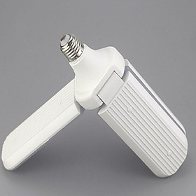Mua đèn led 3 cánh hình quạt siêu sáng 45w