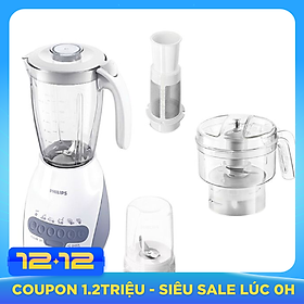 Máy Xay Sinh Tố Philips HR2118 - Hàng Chính Hãng