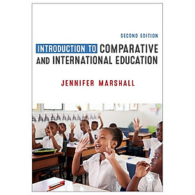 [Download Sách] Introduction To Comparative And International Education