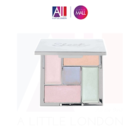 Bảng highlight Sleek Highlighting Palette Distorted Dreams (Bill Anh)
