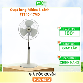 Mua Quạt lửng Midea FTS40-17VD - Hàng Chính Hãng