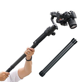 Mua GẬY NỐI DÀI GIMBAL MÁY ẢNH VÀ ĐIỆN THOẠI CARBON ULANZI DH10 - HÀNG NHẬP KHẨU