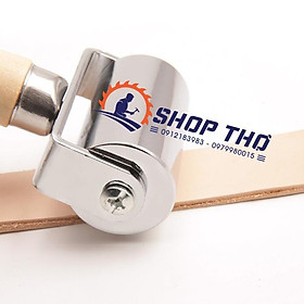 Mua Con lăn kim loại tay cầm gỗ độ dài 25  60  100mm