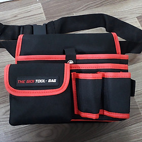 Mua Túi đựng đồ nghề đeo hông TGTB-Y5 cao cấp