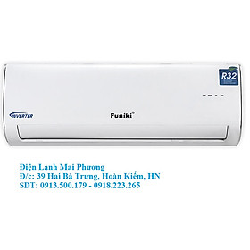 Mua Điều hòa Funiki Inverter 9000 1 chiều HIC09MMC - Hàng chính hãng (Chỉ giao HN)