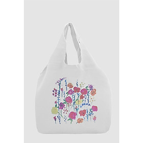 Túi Vải Tote Bag Phong Cách Nhật Bản In Họa Tiết XinhStore