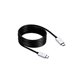Cáp nhôm Just Mobile AluCable USB-C đến USB-C 2m