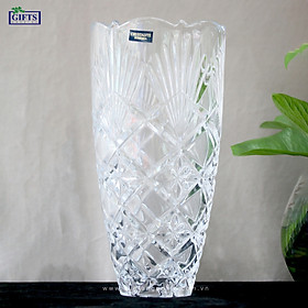 Mua Bình hoa Lyra Pha lê bohemia Tiệp khắc 25cm