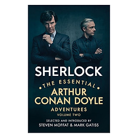 Nơi bán Sherlock Holmes: The Essential Arthur Conan Doyle Adventures Vol 2 - Cuộc phiêu lưu của Arthur Conan Doyle Phần 2 - Giá Từ -1đ