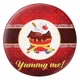 Gối tròn Yummy me! - GOFO010