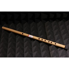 Mua Sáo Trúc (Sáo Ngang) VS3 Tone Rê (D5) Nứa Nam - Sáo Trúc Bùi Gia