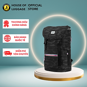 Balo Colton AMERICAN TOURISTER - MỸ Chống nước Ngăn đựng laptop Ngăn bảo mật ở mặt sau balo Túi trước 2 trong 1 có thể tháo rời