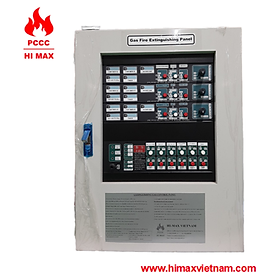 Trung tâm điều khiển tắt xả khí gas 3 hi max HP5010