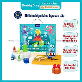Đồ chơi stem thí nghiệm khoa học mideer science talent, đồ chơi giáo dục trẻ em