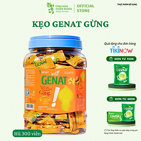 Kẹo gừng genat - giao 2h hcm