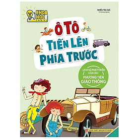 Sách Khoa Học Thú Vị (10 quyển)