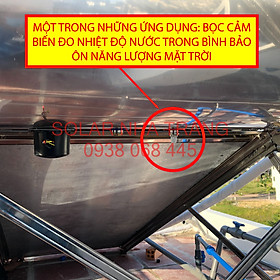 Đầu bọc cảm biến nhiệt độ 1/2