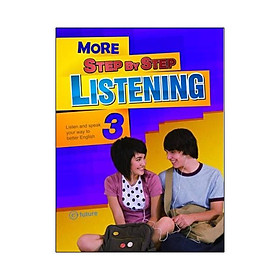 More Step by Step Listening 3