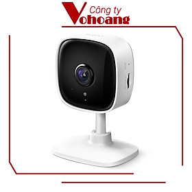 Camera Wi-Fi TP-Link Tapo TC60 Độ Phân Giải FullHD 1080P - Hỗ Trợ Hệ Thống Báo Động - Tích Hợp Micro Đàm Thoại - Hàng Chính Hãng