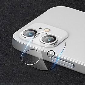 Miếng Dán Kính Cường Lực Camera chống trầy GOR cho iPhone 12 Mini / 12 / 12 Pro / 12 Pro Max (Bộ 2 Miếng) - Hàng Nhập Khẩu