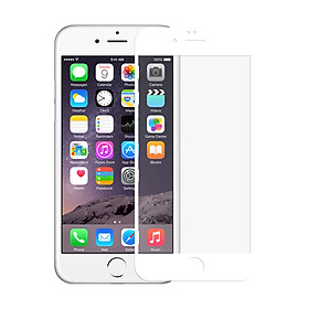 Mua Miếng Dán Cường Lực Chống Vân Tay Cho Iphone 6/6s – Kính Cường Lực Nhám  Full Màn Hình - Màu Trằng – Hàng Chính Hãng