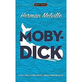 Moby Dick Signet Classics