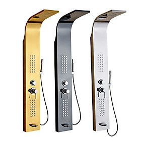 Mua Sen thuyền tắm đứng massage nóng lạnh 015