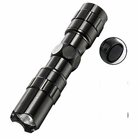 Mua Đèn Pin Siêu Sáng Mini sử dụng Pin AA nhỏ gọn tiện lợi 3W - Hàng Chính Hãng