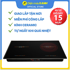 Mua Bếp từ hồng ngoại lắp âm HAWONKOO CEH-210-IF - Hàng chính hãng