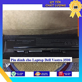 Pin dùng cho Laptop Dell Vostro 3500 - Hàng Nhập Khẩu MIBAT283
