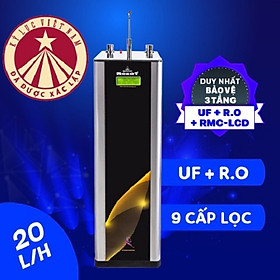 Mua Máy Lọc Nước Nóng Nguội Robot R.O + UF RC-Pro 9GHT-UR - Hàng chính hãng
