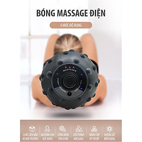 Bóng Massage Điện ABS USA 2000mAh 12W