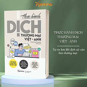 Thực Hành Dịch Thương Mại Việt - Anh (Tô Hà Thanh Phương)