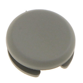 Analog Stick Cap Cover Replacement Part Grey Remote Control for Nintendo 2DS 3DS XL/LL New 3DS XL/LL Series