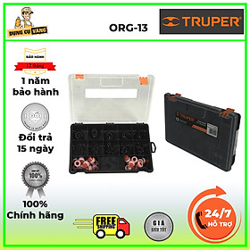 Hộp đựng đồ nghề nhỏ 13 ngăn 10in Truper ORG-13