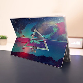 Mua Skin dán hình Đa giác x05 cho Surface Go  Pro 2  Pro 3  Pro 4  Pro 5  Pro 6  Pro 7  Pro X