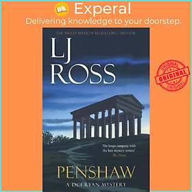 Sách - Penshaw : A DCI Ryan Mystery by Lj Ross (UK edition, paperback)