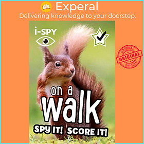 Sách - i-SPY on a walk - Spy it! Score it! by i-SPY (UK edition, paperback)